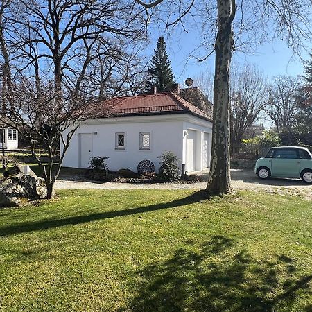Herrenhaus - Starnberger See - Ammerland Munsing Exterior photo