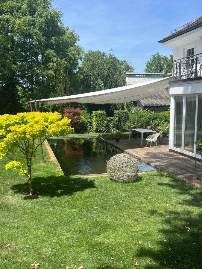 Herrenhaus - Starnberger See - Ammerland Munsing Exterior photo