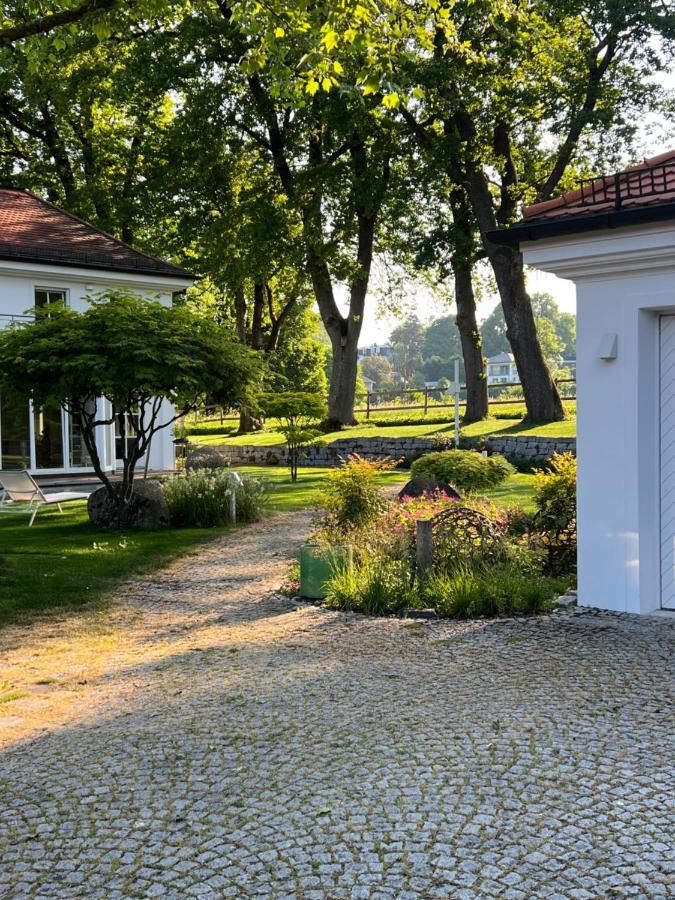 Herrenhaus - Starnberger See - Ammerland Munsing Exterior photo