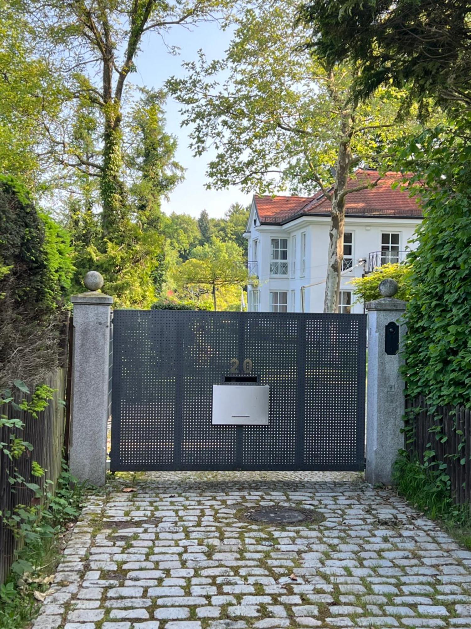 Herrenhaus - Starnberger See - Ammerland Munsing Exterior photo